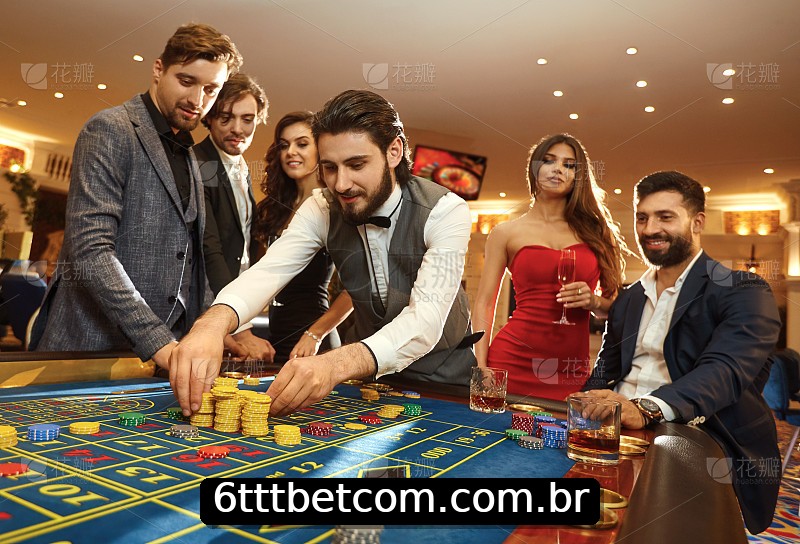 Casino Ao Vivo 6ttt