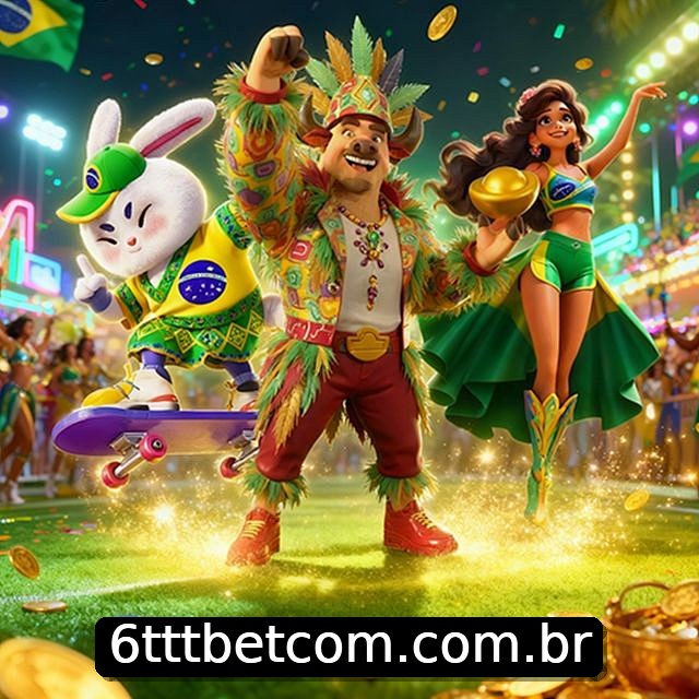 Bônus de Boas-vindas 6ttt